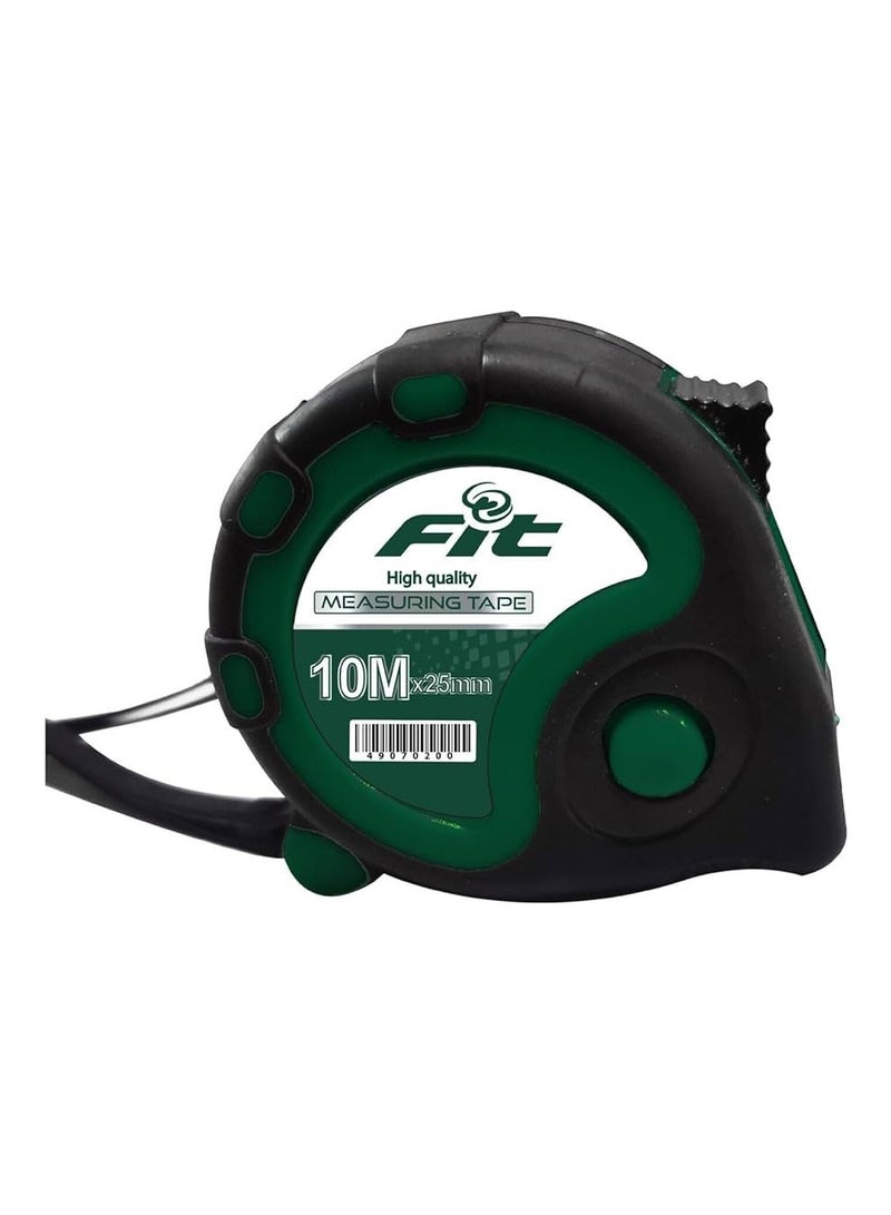 FIT 10 m Measuring Tape 25 mm Width FIT - 49070100