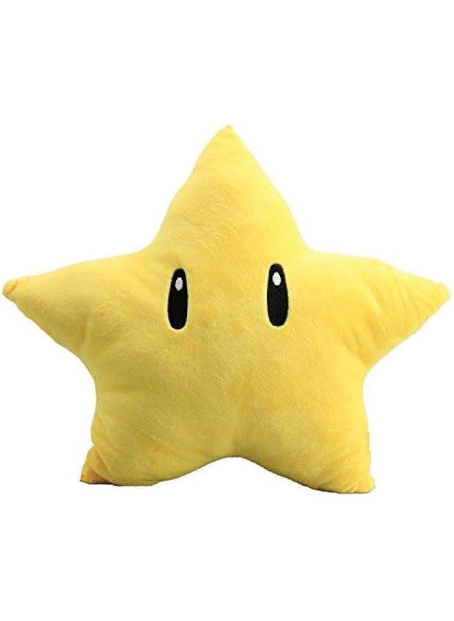 Super Star Starman Plush Pillow 11''  - Image 1