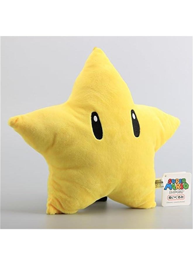Super Star Starman Plush Pillow 11''  - Image 2