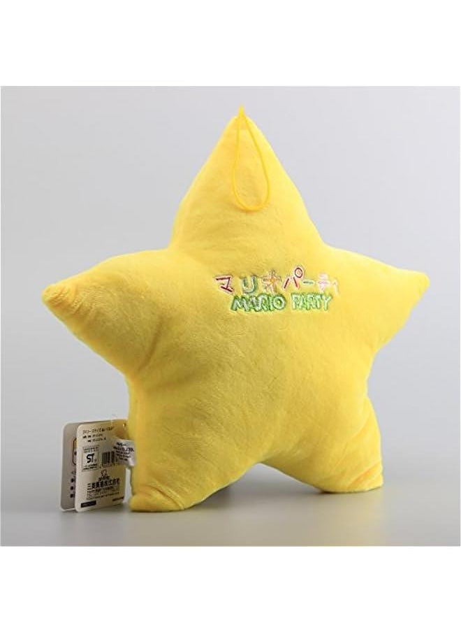 Super Star Starman Plush Pillow 11''  - Image 3