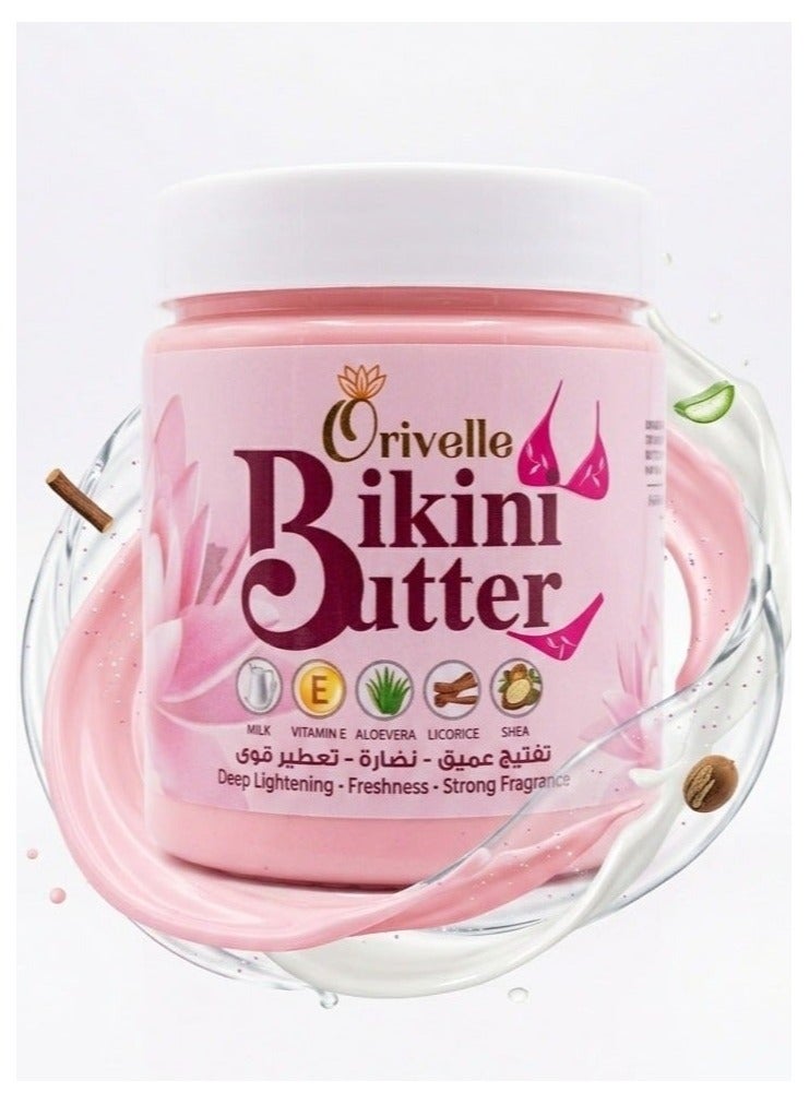 Bikini Butter for Personal Care 200ml - Image 1