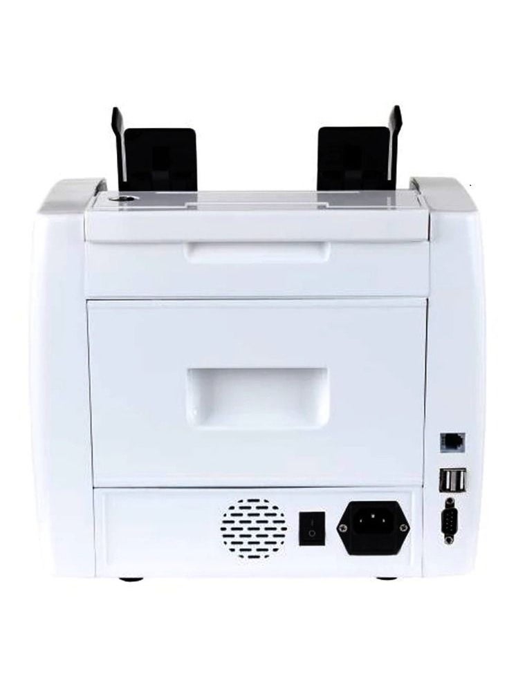 General Cash Detector Machine Counting Cash Machine Counterfeit Machine Dual CIS Image Recognition Machine  - Image 4