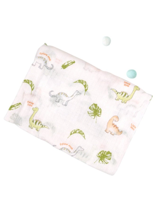 Bambimici -Essentials Muslin Swaddle Blanket - Image 1