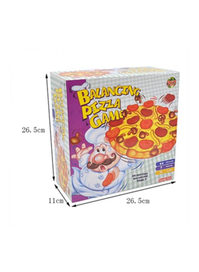 NIBEMINENT Balance Pizza Game Set - Image 3