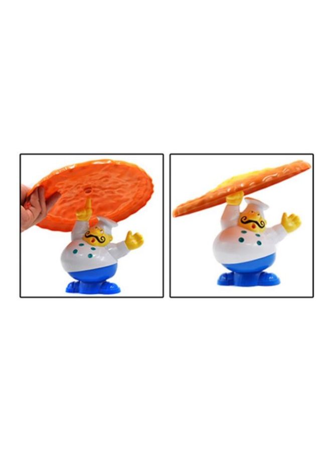 NIBEMINENT Balance Pizza Game Set - Image 4