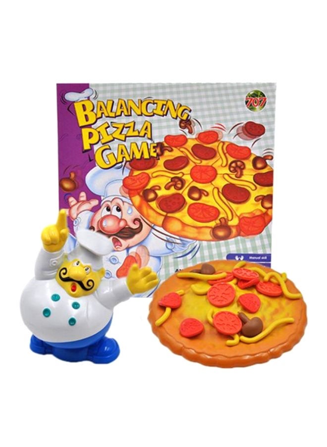 NIBEMINENT Balance Pizza Game Set - Image 1