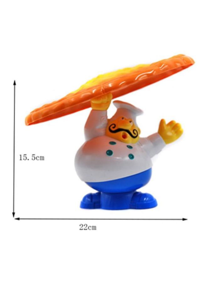 NIBEMINENT Balance Pizza Game Set - Image 2