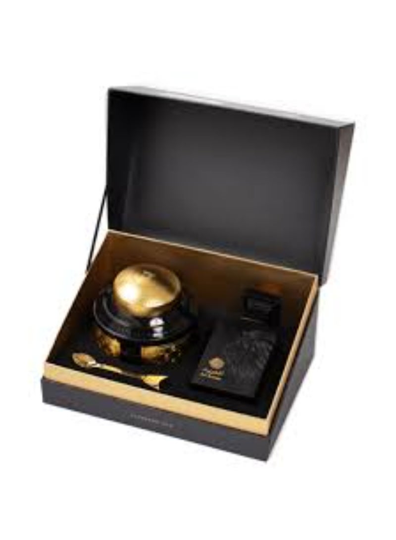 الدخيل للعود كولكشن العرين الأسود 100 مل