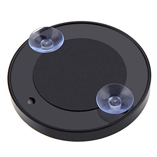 STORE 2508 Store2508 Bundle Deal Magnifying Mirrors-2x; 3X; 5X and 10x for Makeup; Shaving; (Black; Diameter 15 cm) Pack of 4 - Image 2
