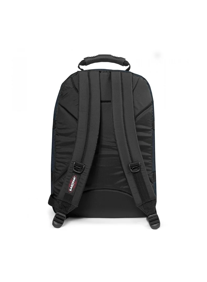 EASTPAK ProviderLarge Backpack with laptop compartmentTriple Denim-EK00052026W