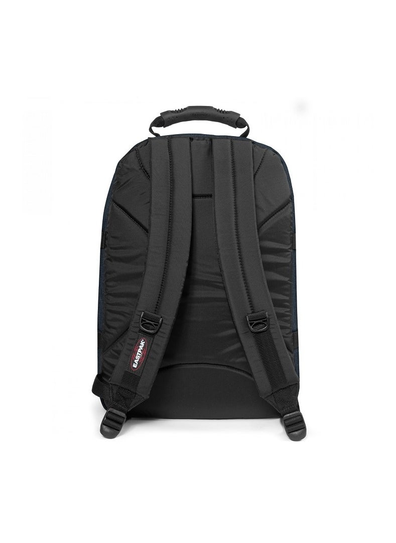 EASTPAK حقيبة ظهر EASTPAK-Provider-Large مع حجرة للكمبيوتر المحمول-Triple Denim-EK00052026W  - Image 3