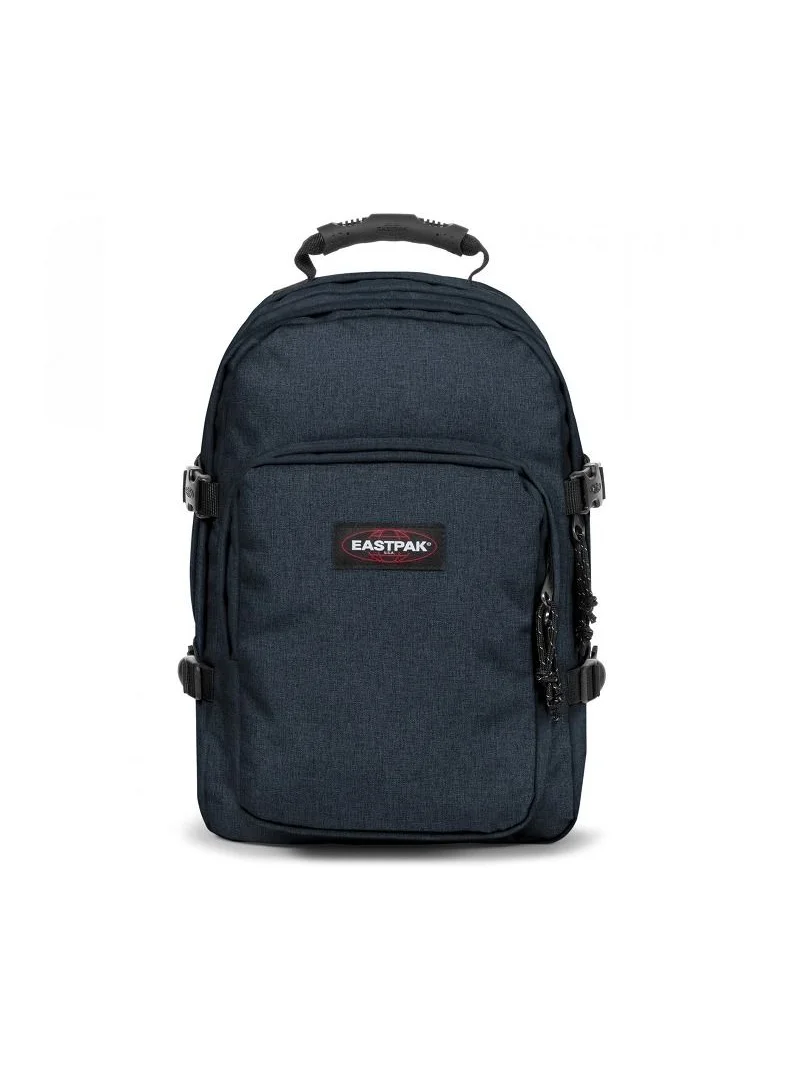 EASTPAK ProviderLarge Backpack with laptop compartmentTriple Denim-EK00052026W