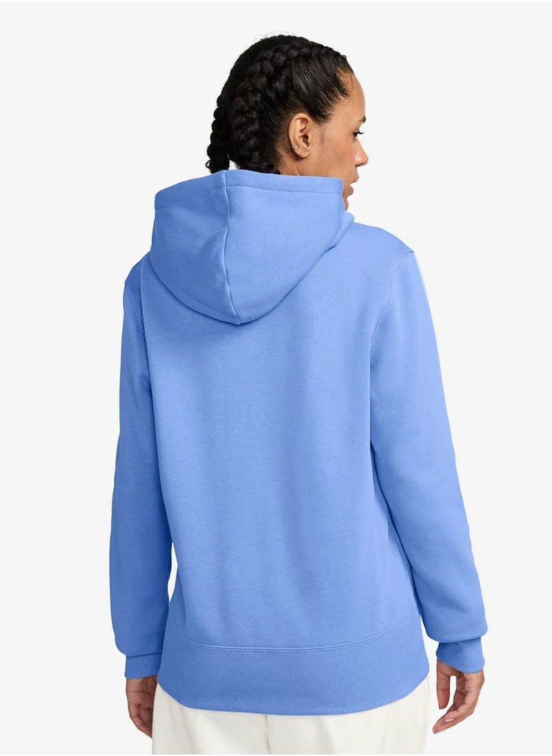 نايكي Nsw Fleece  Pullover Hoodie