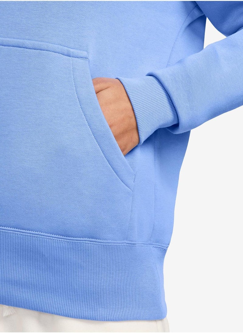 Nike Nsw Fleece  Pullover Hoodie  - Image 3