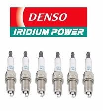 DENSO 5344 IRIDIUM Power Spark Plugs IKH20 6 PCS NEW