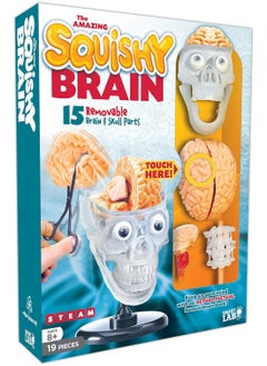 SmartLab SmartLab Toys The Amazing Squishy Brain  - Image 1