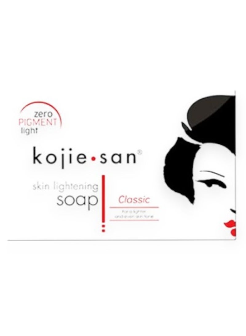 كوجي سان صابون لتفتيح البشرة 135جرام 