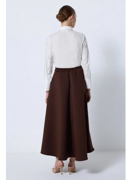 Touche Puffy Scuba Skirt  - Image 5