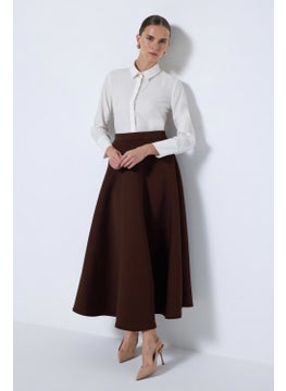 Touche Puffy Scuba Skirt  - Image 2