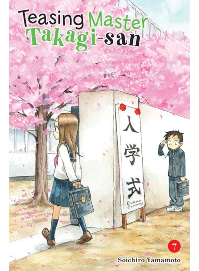 Teasing Master Takagi-san, Vol. 7 