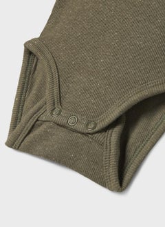 NAME IT Kids Essential Bodysuits  - Image 4
