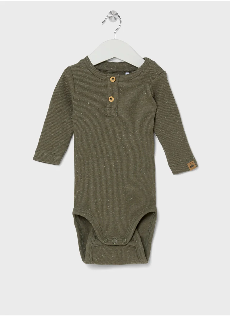 NAME IT Kids Essential Bodysuits