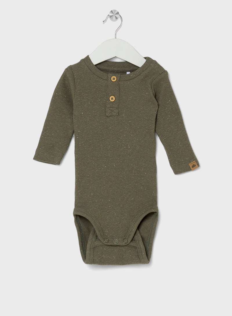 NAME IT Kids Essential Bodysuits - Image 1
