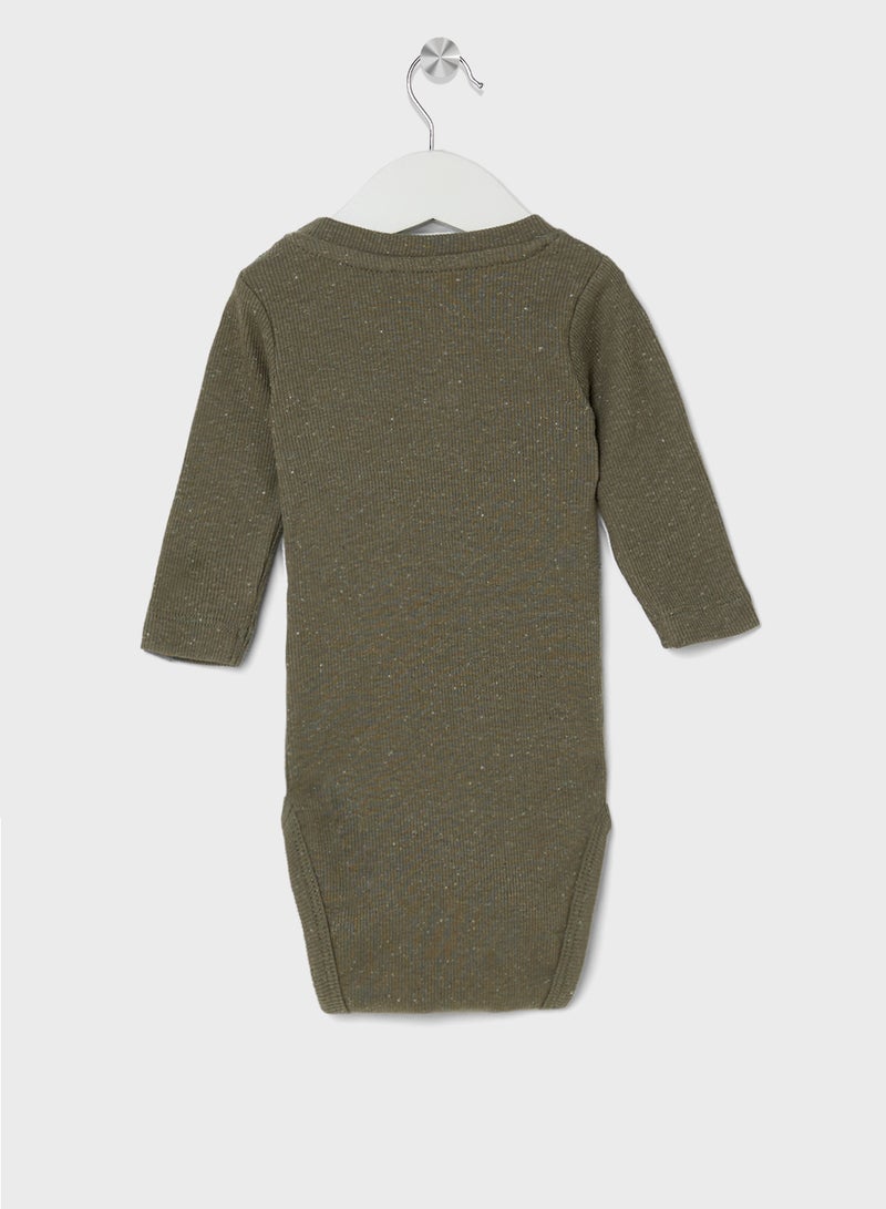 NAME IT Kids Essential Bodysuits - Image 2