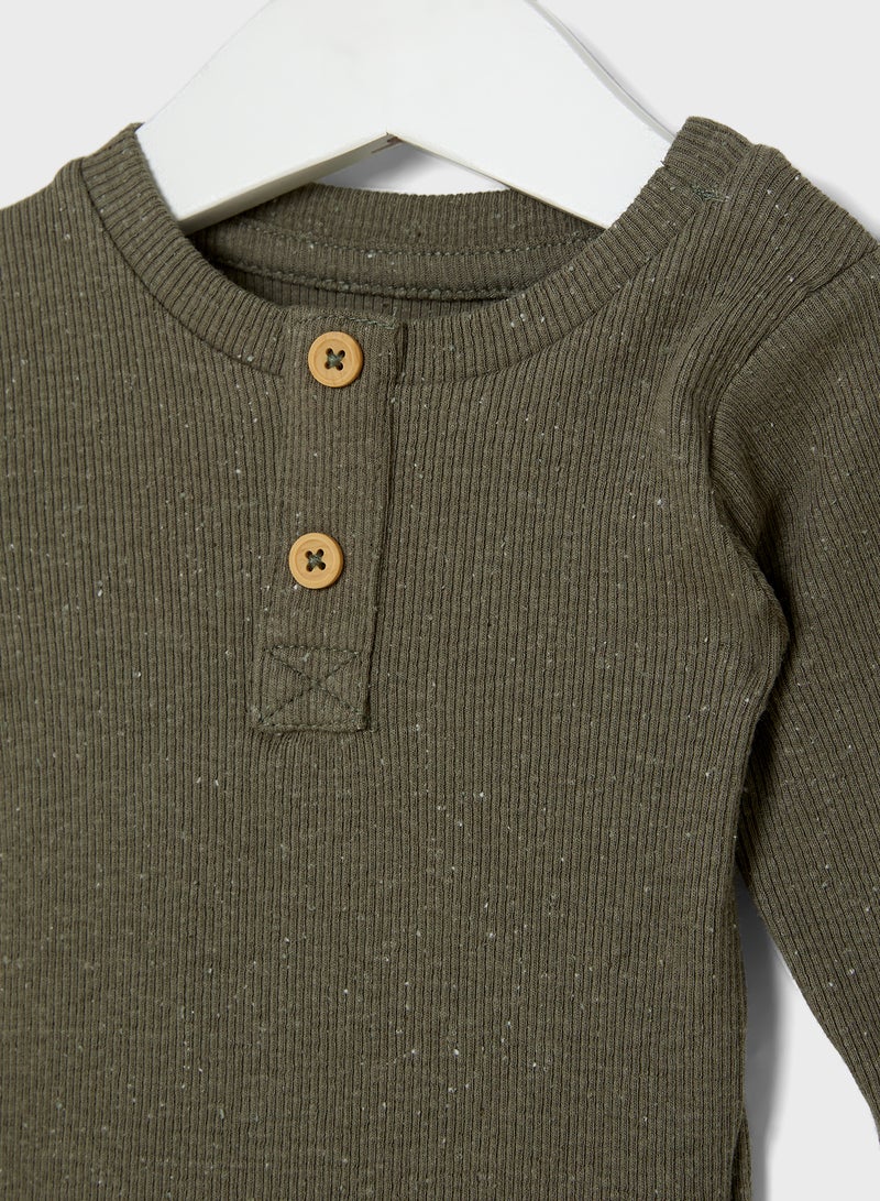 NAME IT Kids Essential Bodysuits - Image 3