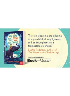 The Girl Who Stole an Elephant  - Image 3