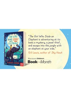 The Girl Who Stole an Elephant  - Image 2
