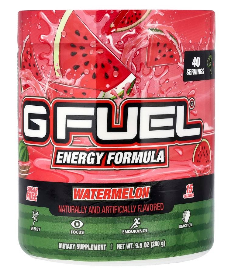 G Fuel Energy Formula Watermelon 9.9 oz (280 g)