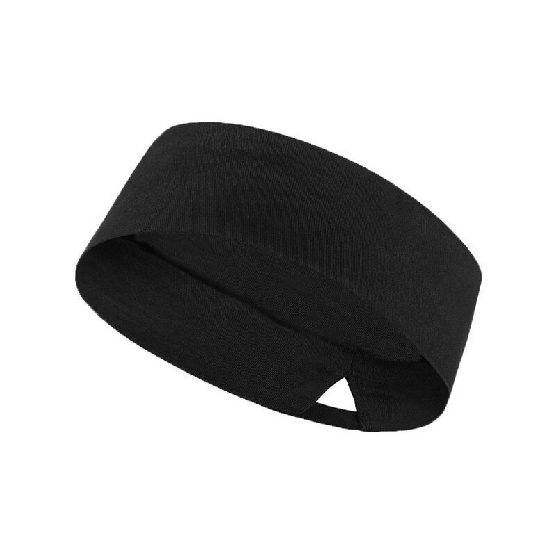 Sushi Restaurant Work Cap Japanese Cuisine Japanese Restaurant Waiters And Waiters Solid Color Chef Halal Black And White Work Cap - Image 5