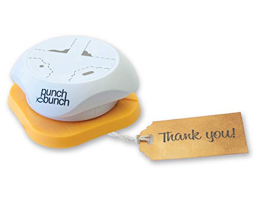 Punch Bunch AnySize Elegant Tag Maker Punch - Image 5