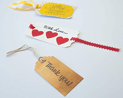 Punch Bunch AnySize Elegant Tag Maker Punch - Image 2