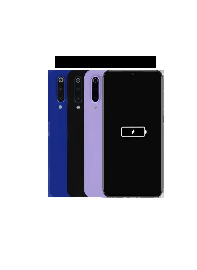 null - BA Gang Mobile Phone Model Suitable For Xiaomi 9 Simulation Model Toy For Xiaomi 9SE Glass Screen Bright Screen Small-Applicable Models:[For Xiaomi 9 SE]-[Golden Black Screen]] - Image 1