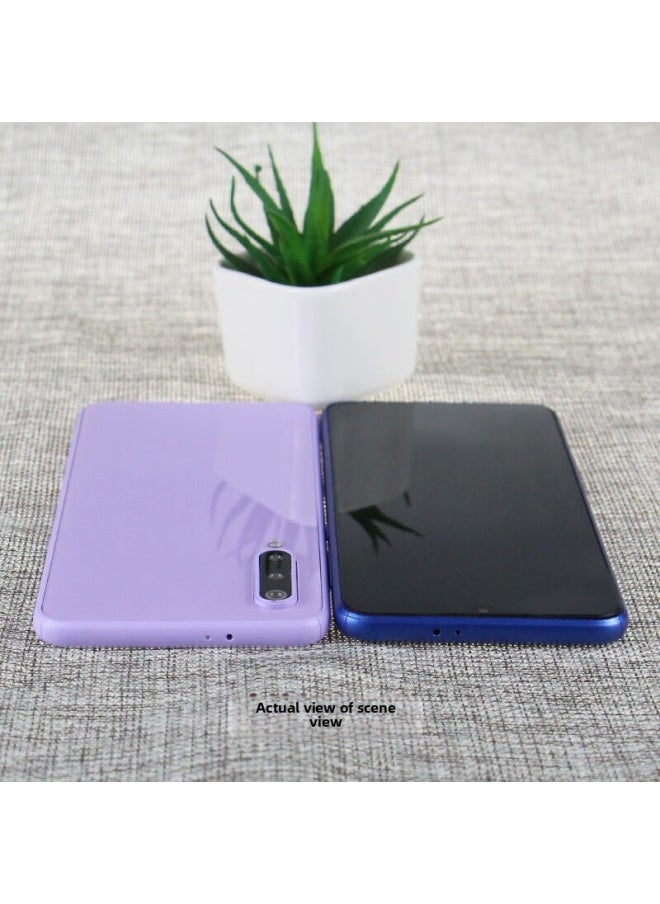 null - BA Gang Mobile Phone Model Suitable For Xiaomi 9 Simulation Model Toy For Xiaomi 9SE Glass Screen Bright Screen Small-Applicable Models:[For Xiaomi 9 SE]-[Golden Black Screen]] - Image 1