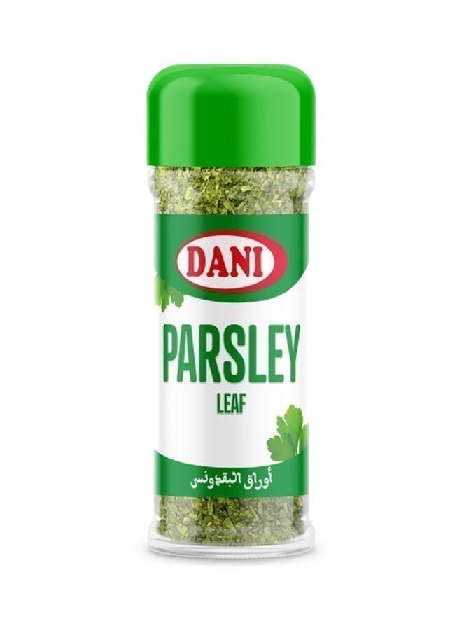 DANI Parsley Leaf, Spain 