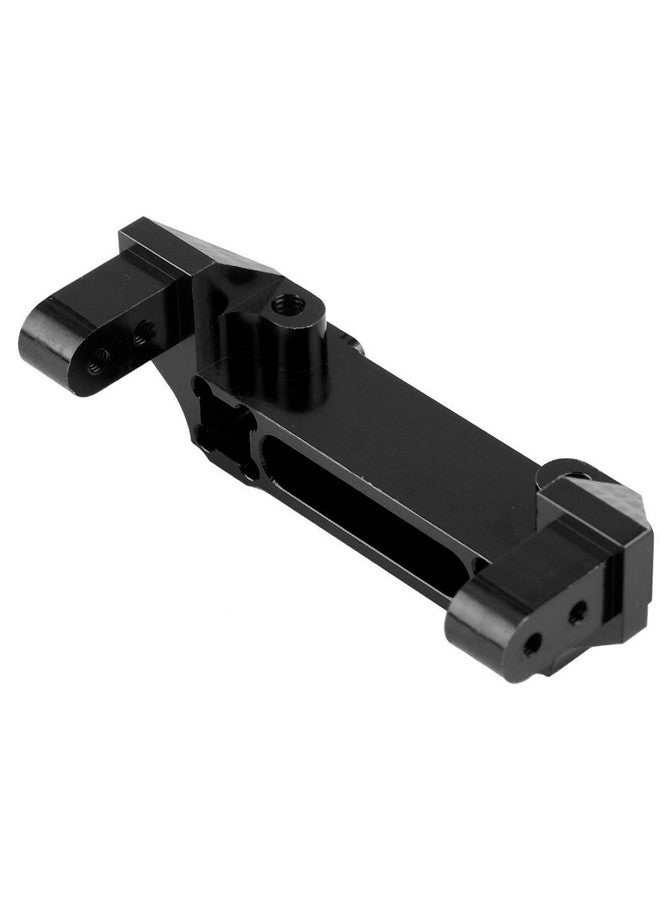 Dilwe حامل الصدام الأمامي لسيارة تراكساس 4 آر سي كراولر (أسود) - Image 5