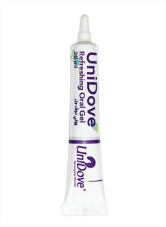 UniDove Refreshing Oral Gel 20 ml  - Image 3