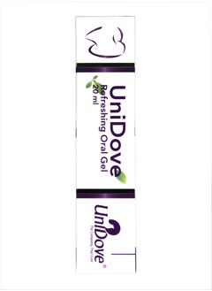 UniDove Refreshing Oral Gel 20 ml  - Image 2