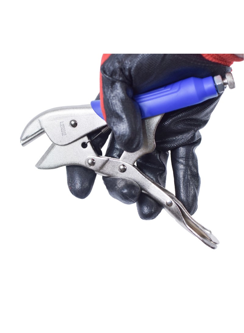 Value VRT-102 Valve Pipe Wrench / Pipe Grip Pliers - Image 3