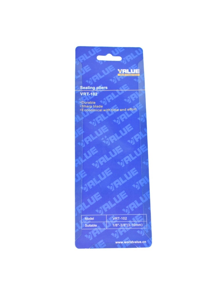 Value VRT-102 Valve Pipe Wrench / Pipe Grip Pliers - Image 5