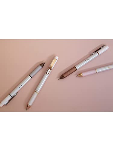 TuL Limited Edition Pearl Sunset Shades Mixed Metal 8 Pack Gel Pens - Image 3