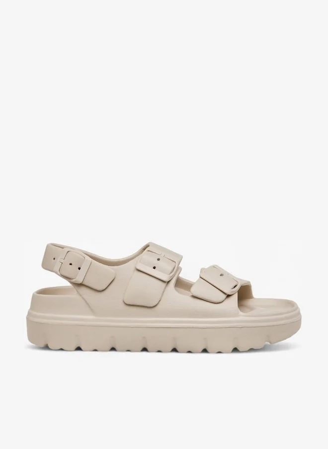 سيليست Women Buckled Strap Sandals