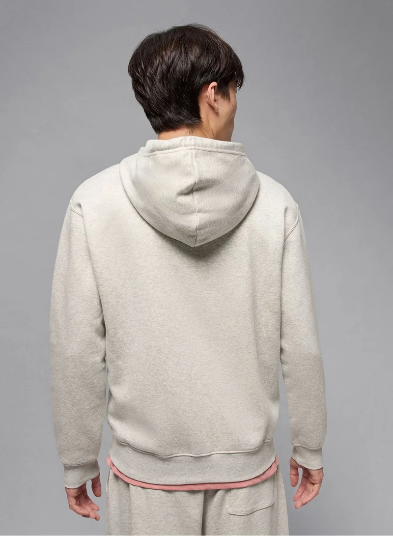 جوردن هودي بسحاب كامل من صوف جوردان بروكلين