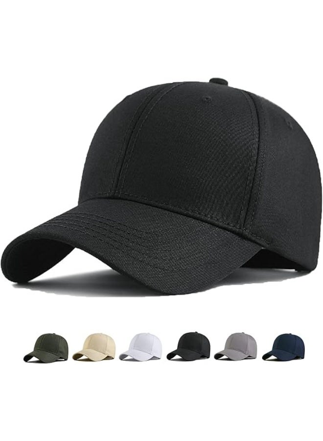 الرجال Xxl قبعة البيسبول - Image 1