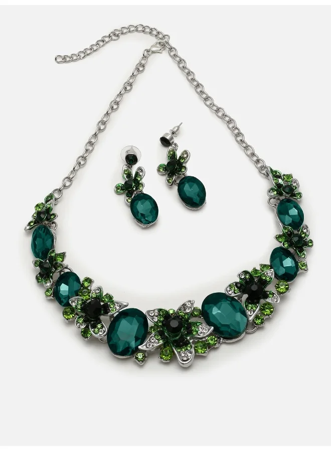 SOHI Party Artificial Jewellery Set