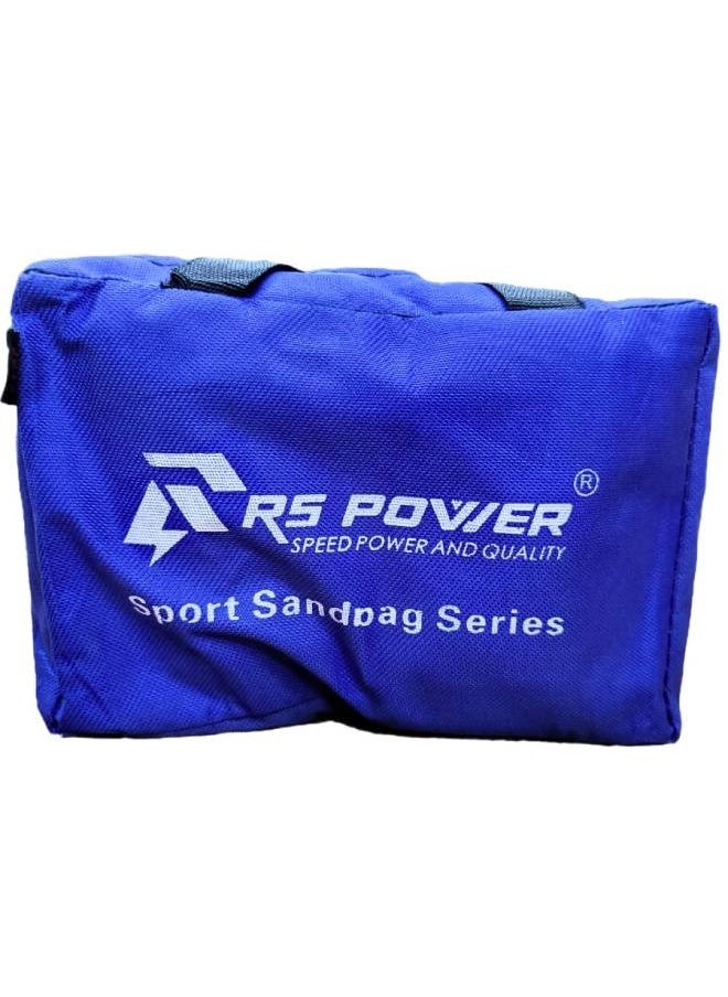 Athlete Home Workout Wrist And Ankle Weight With High Material For Workout - Blue - 4KG  - Image 1