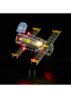 BRIKSMAX Led Lighting Kit For Nasa Space Shuttle Discovery Compatible With Lego 10283 Building Blocks Model Not Include The Lego Set  - Image 4